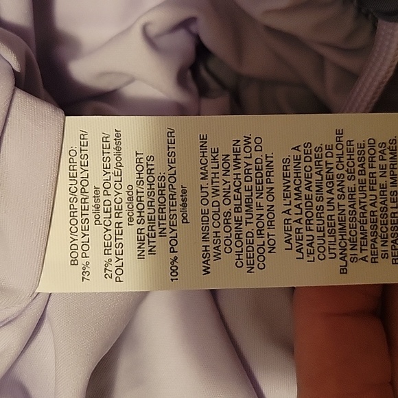 NWT: adidas Pull-on  Big Girls Mid Rise Running Short - Picture 7 of 9